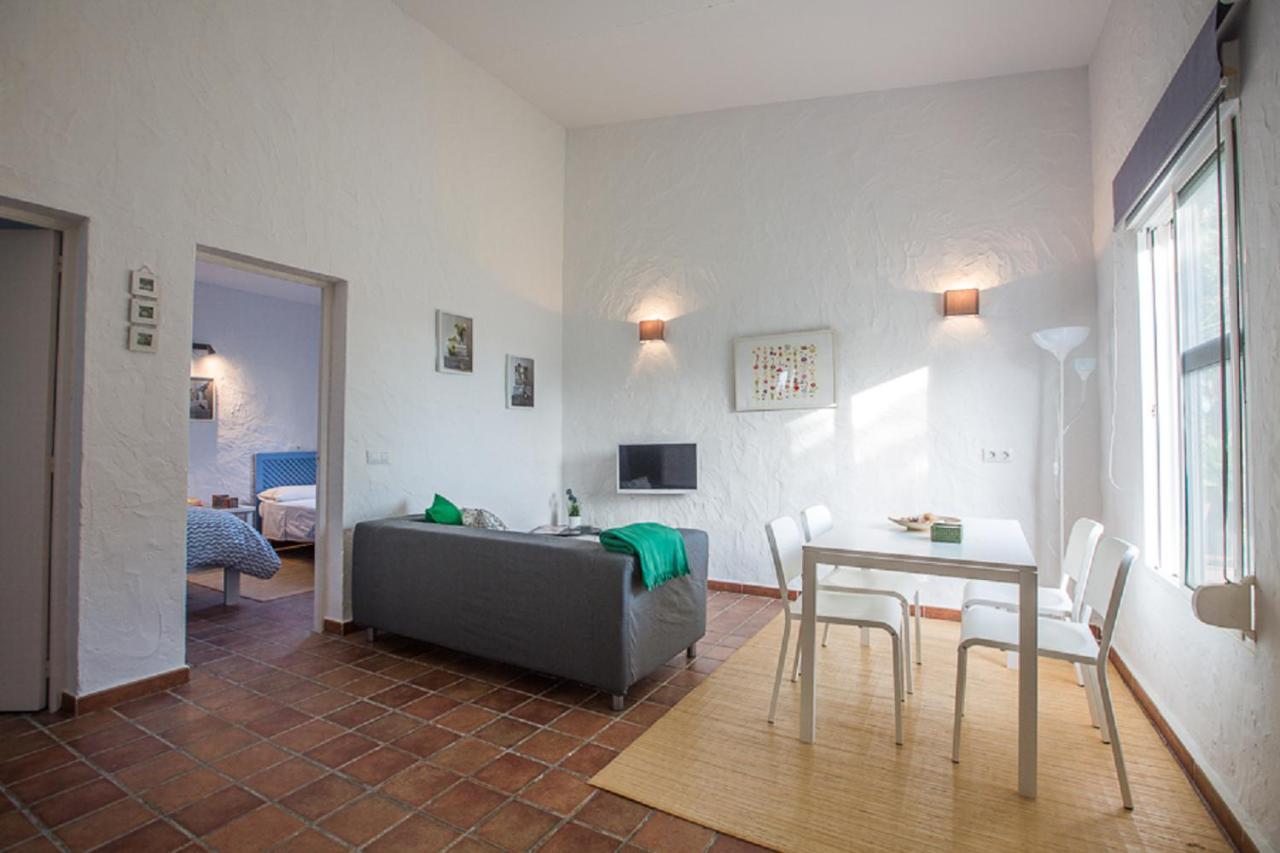 Bolonia House Vila Tarifa Exterior foto